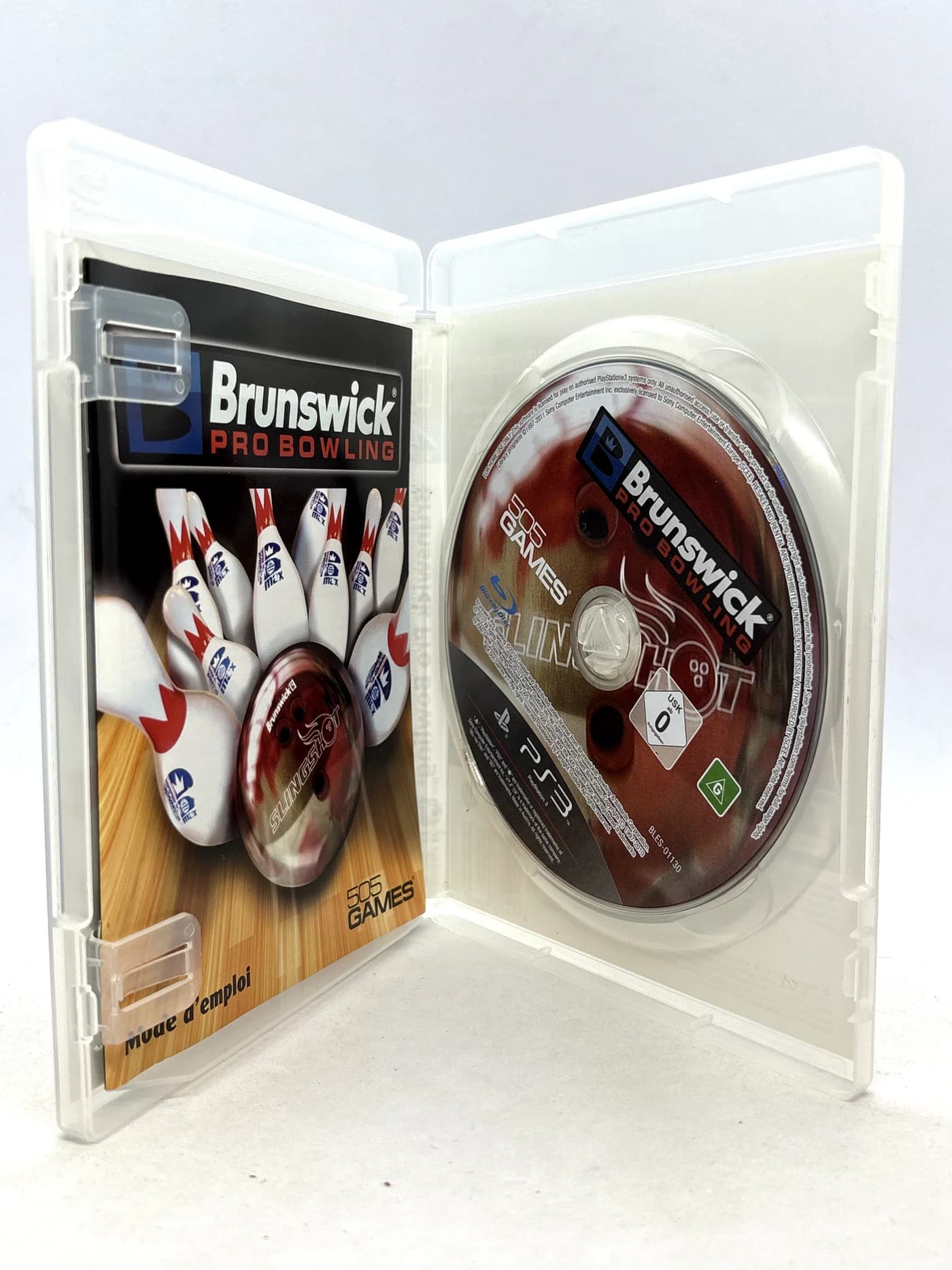 Brunswick Pro Bowling PS3
