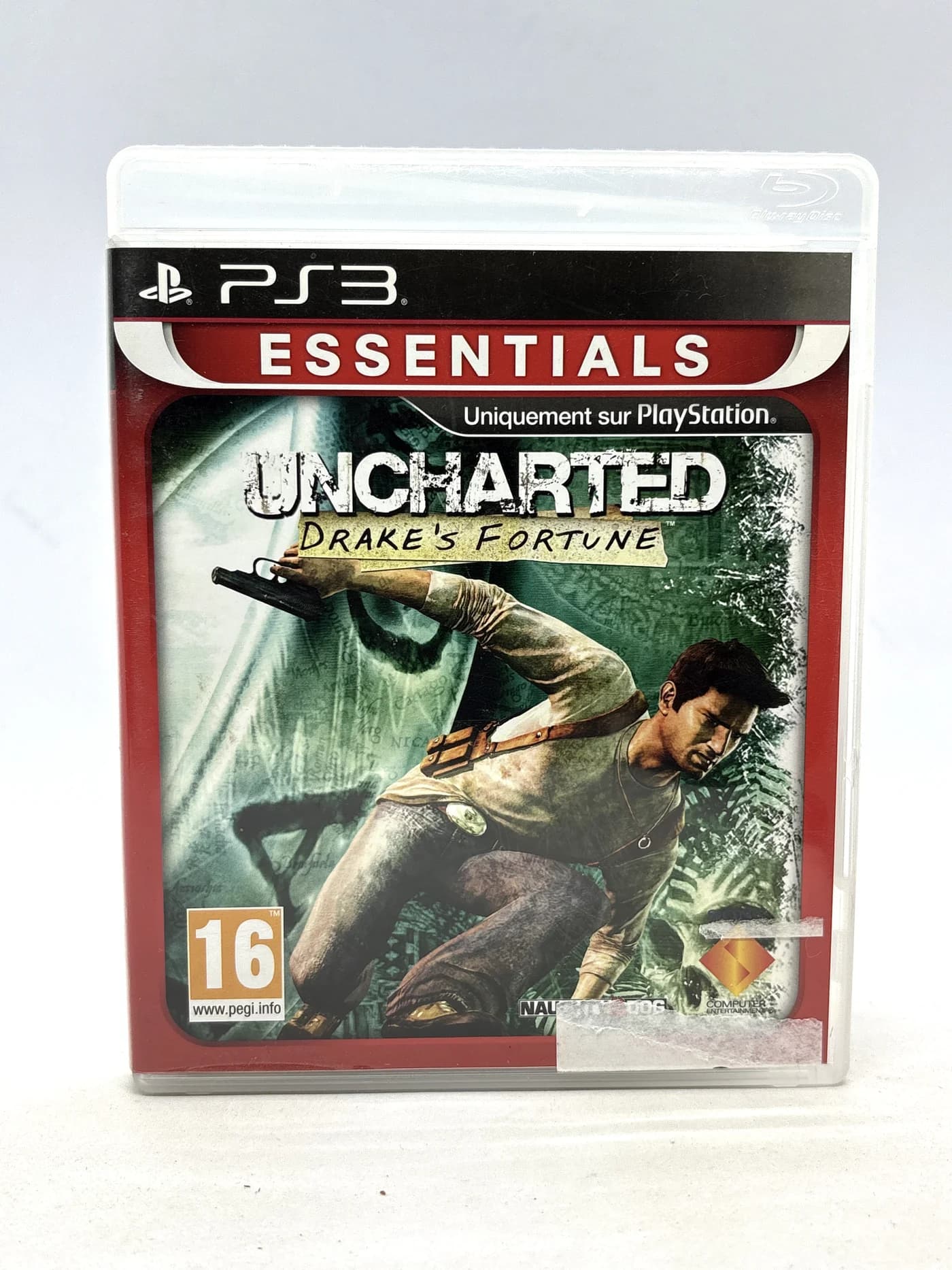 Uncharted Drake's Fortune PS3
