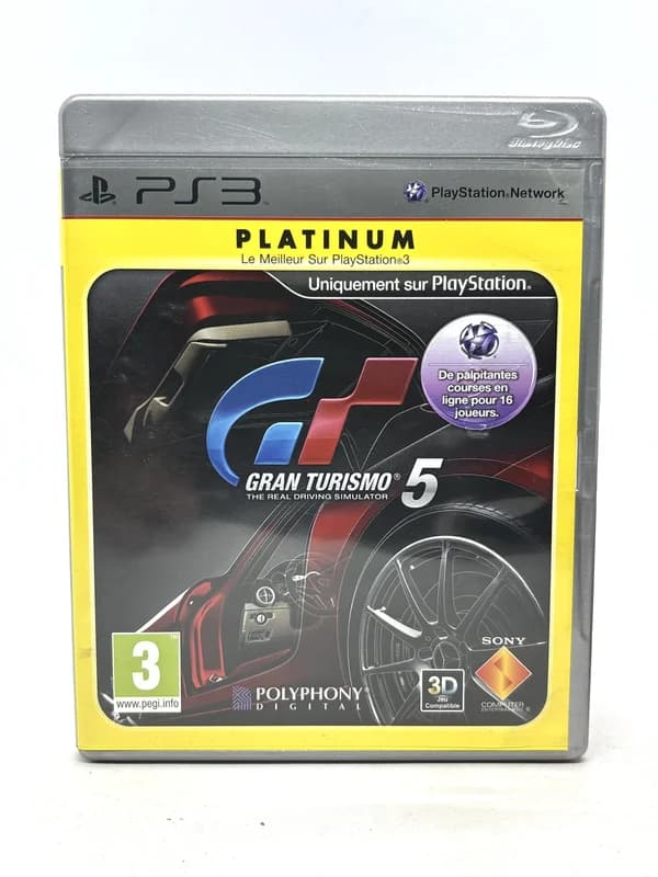 Gran Turismo 5 PS3