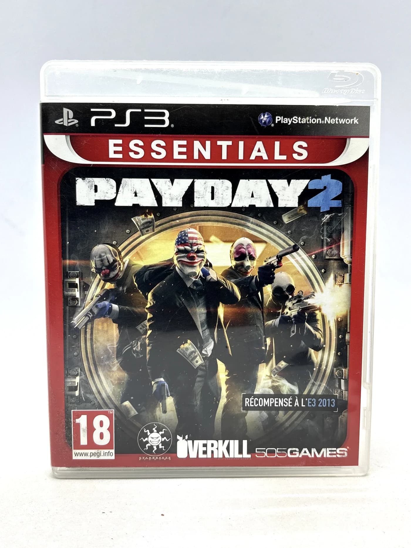 Payday 2 PS3