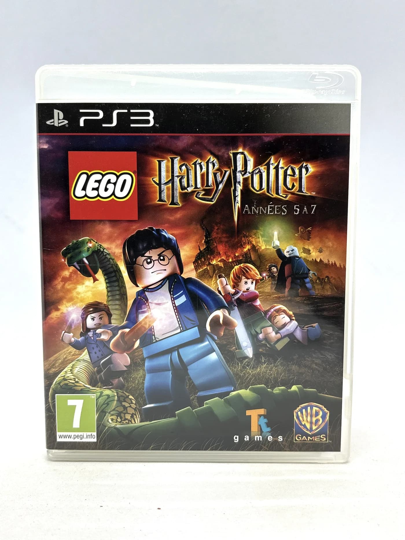 LEGO Harry Potter Years 5-7 PS3