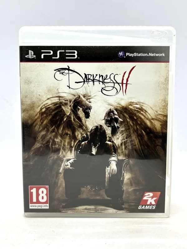 The Darkness II PS3
