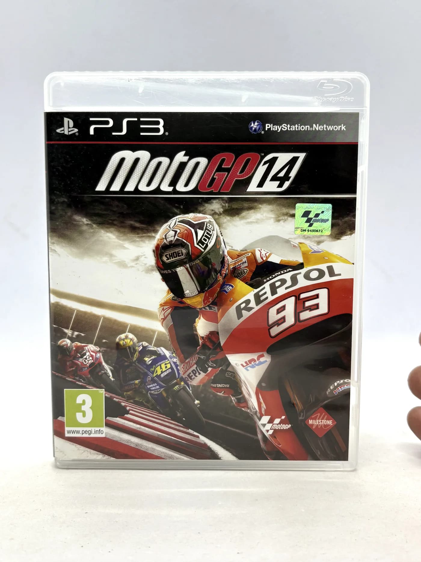 MotoGP 14 PS3