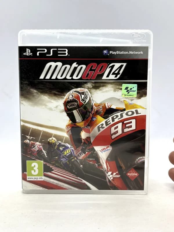 MotoGP 14 PS3