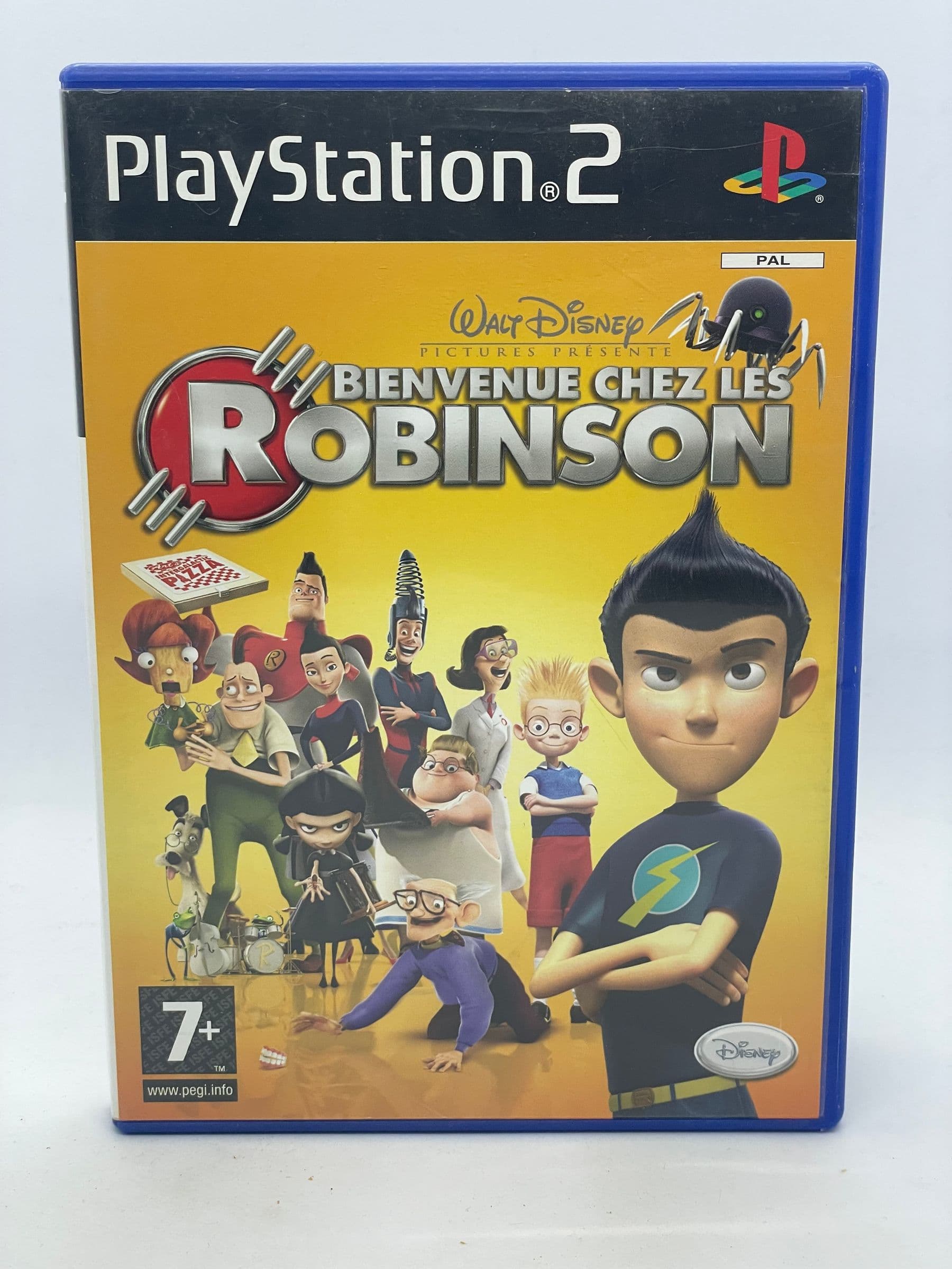 Meet the Robinsons PS2 (FR)