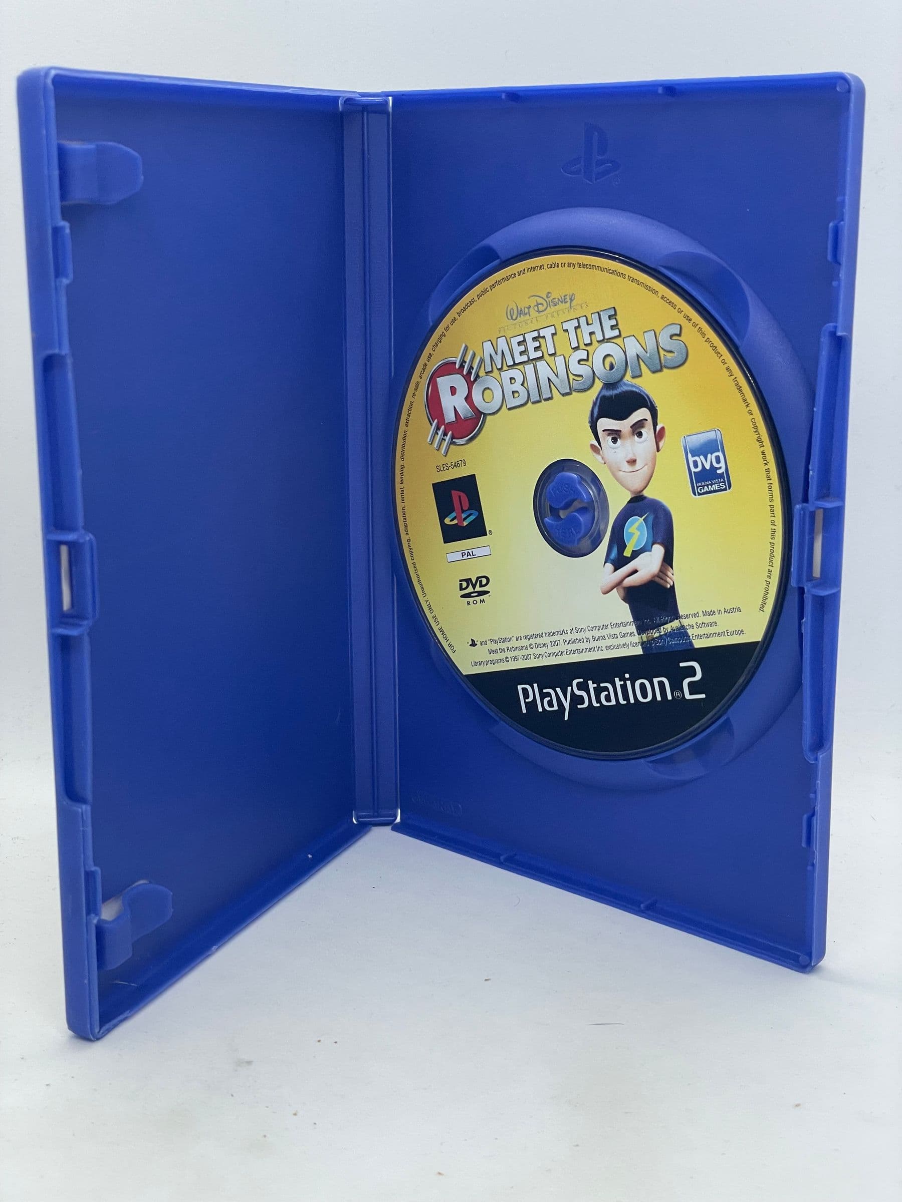 Meet the Robinsons PS2 (FR)