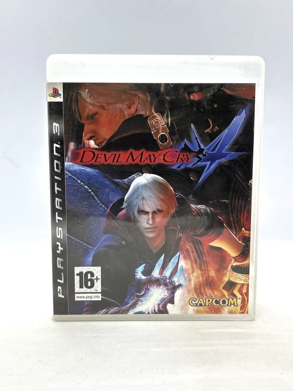 Devil May Cry 4 PS3