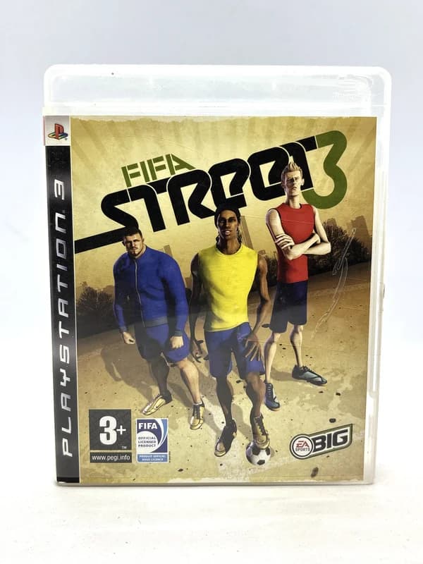 FIFA Street 3 PS3