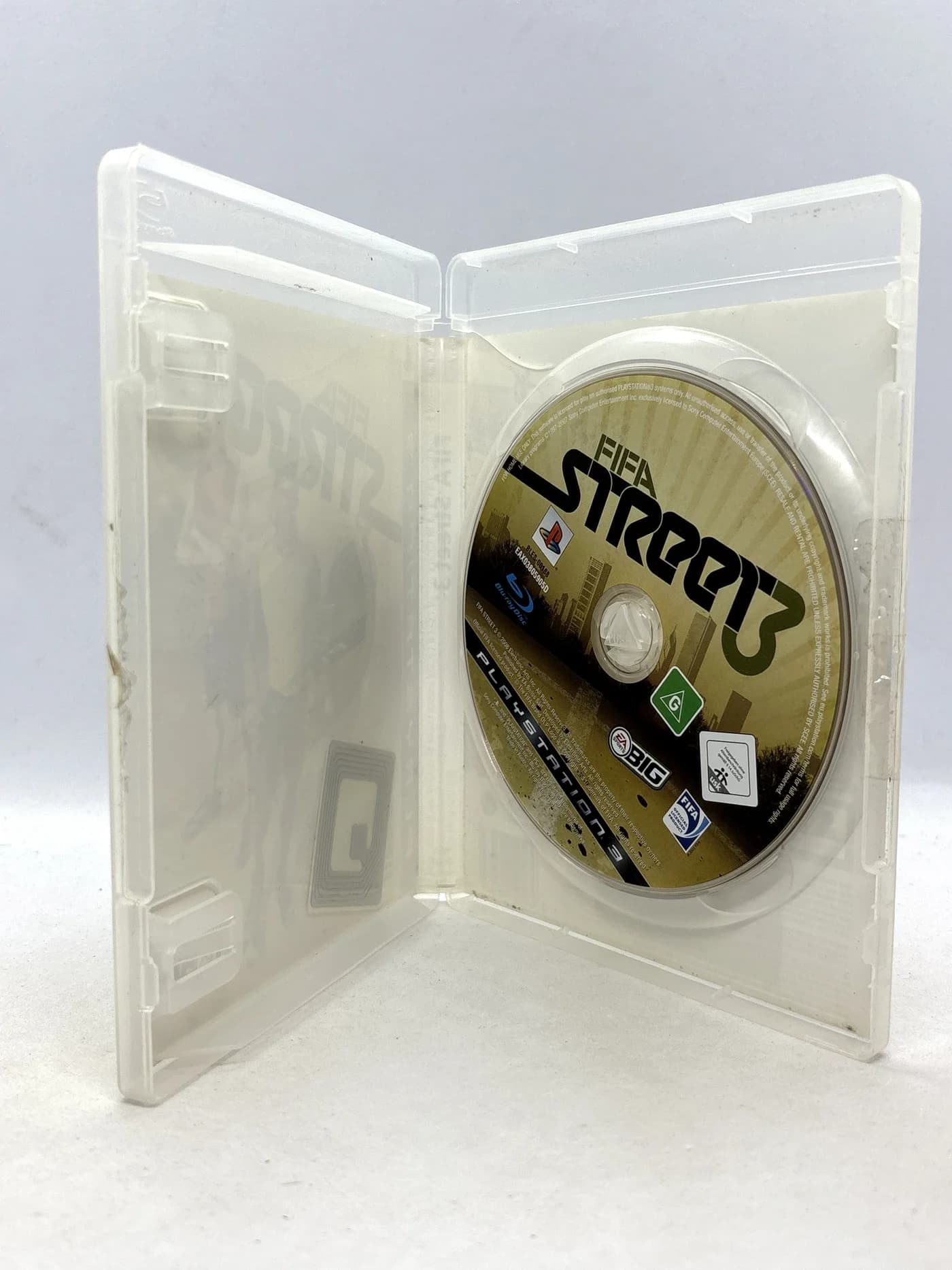 FIFA Street 3 PS3