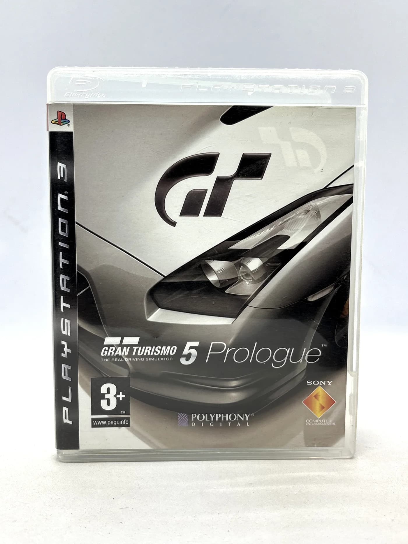 Gran Turismo 5 Prologue PS3