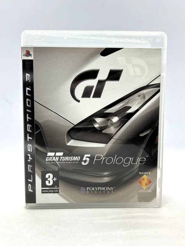 Gran Turismo 5 Prologue PS3