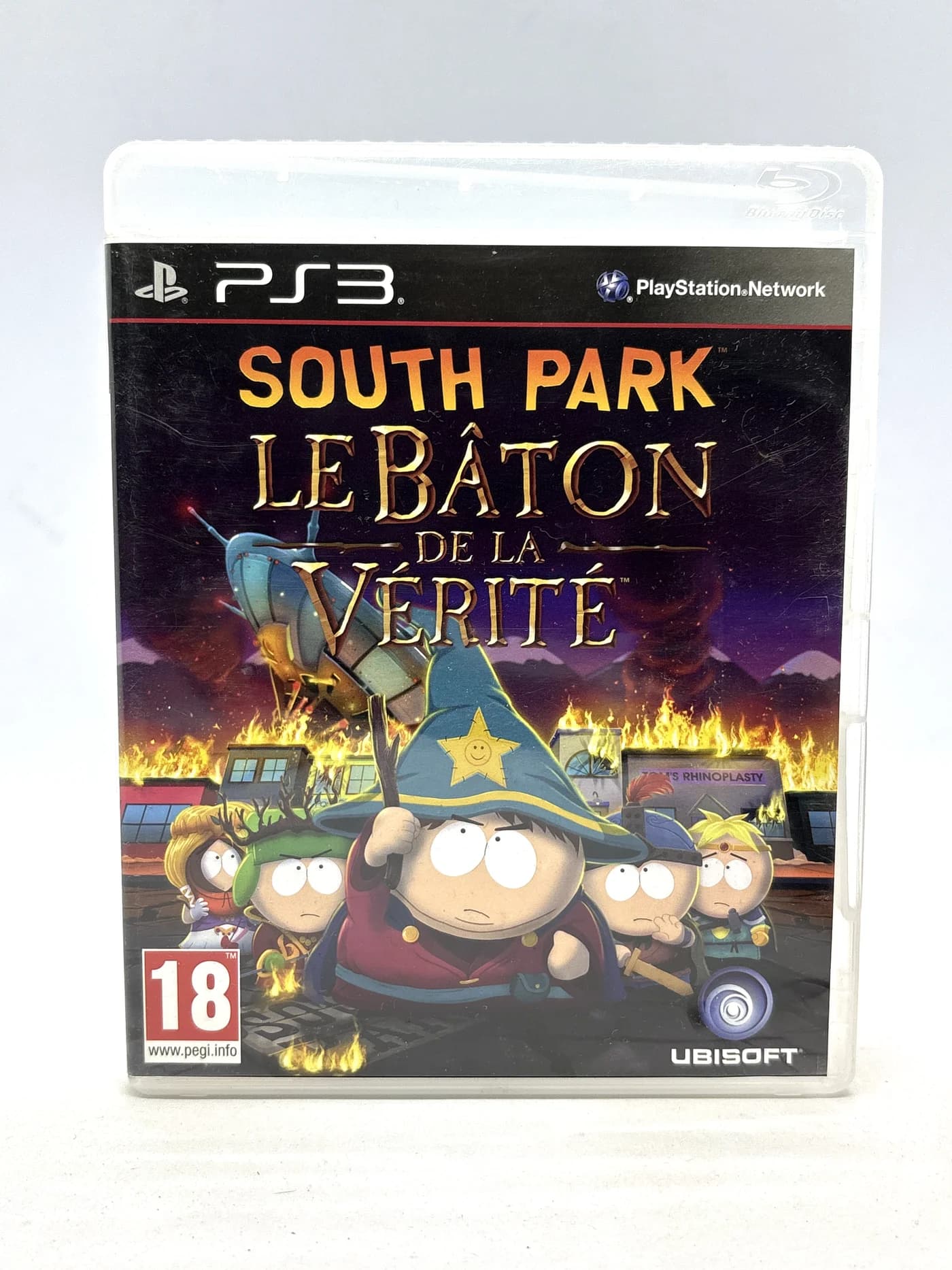South Park The Stick of Truth PS3