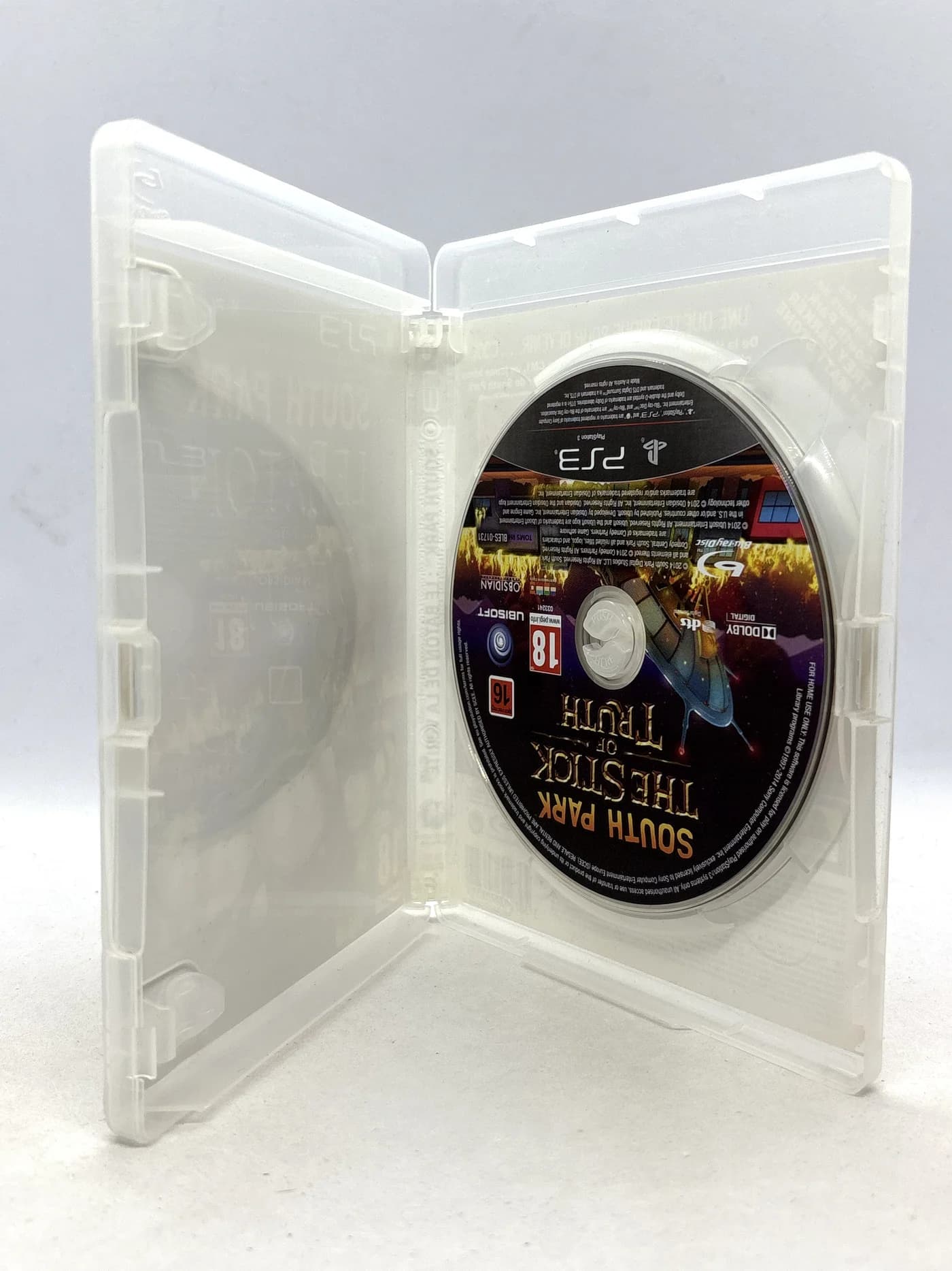South Park The Stick of Truth PS3