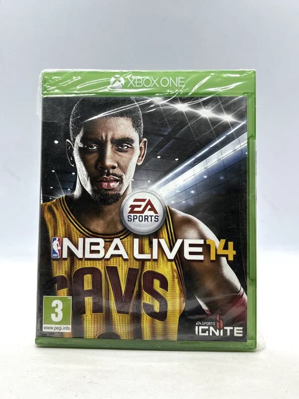NBA Live 14 Xbox One (Brand New & Factory Sealed)