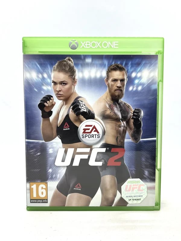 UFC 2 Xbox One