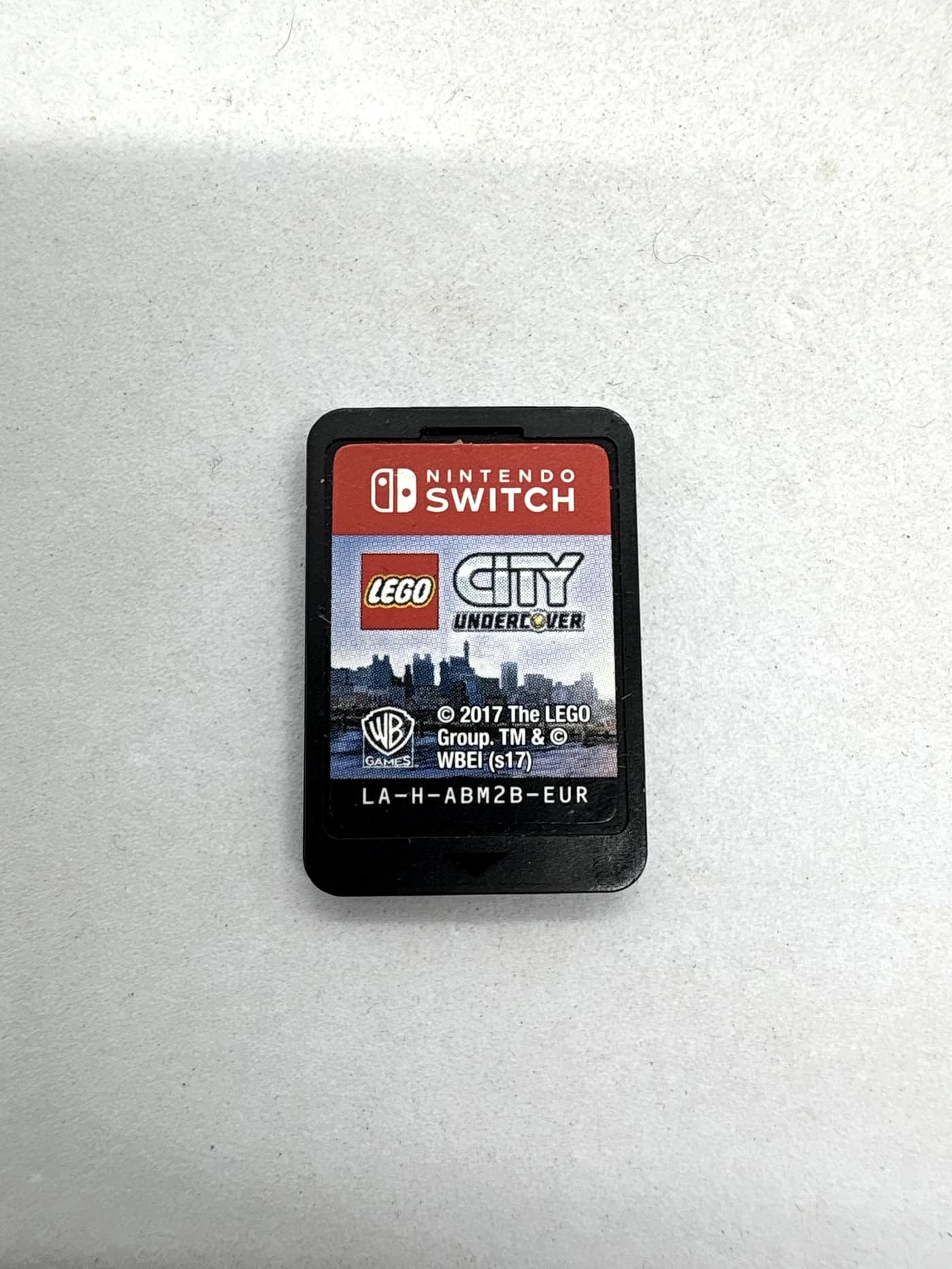 Lego City Undercover Nintendo Switch (cartridge only)