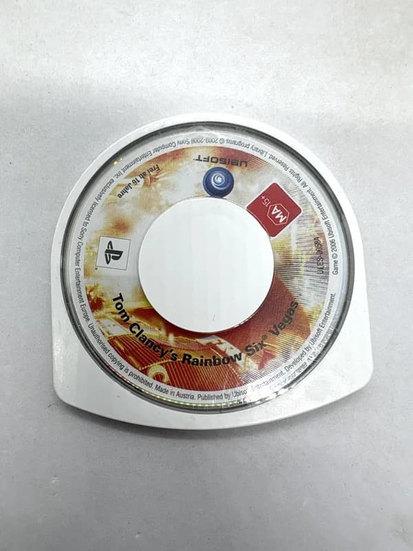 Rainbow Six Vegas PSP (cartridge only)