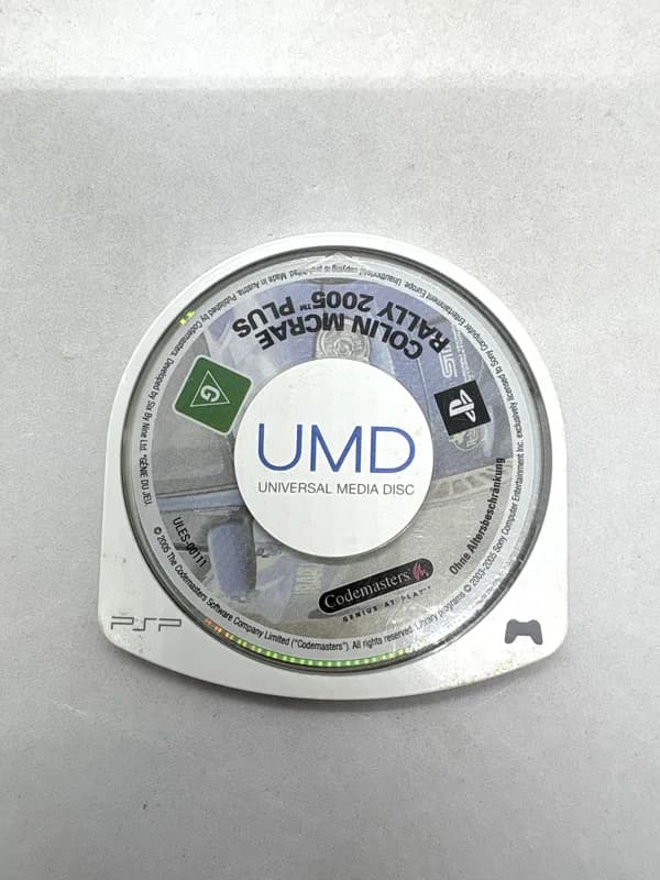 Colin McRae Rally 2005 Plus PSP (cartridge only)