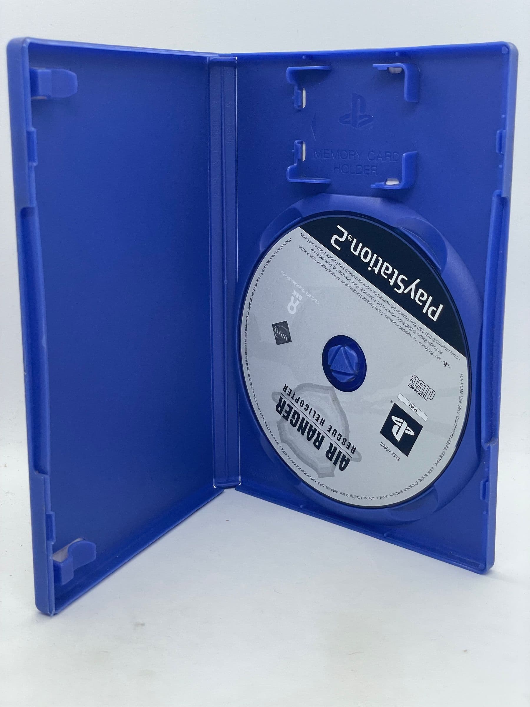 Air Ranger Rescue PS2
