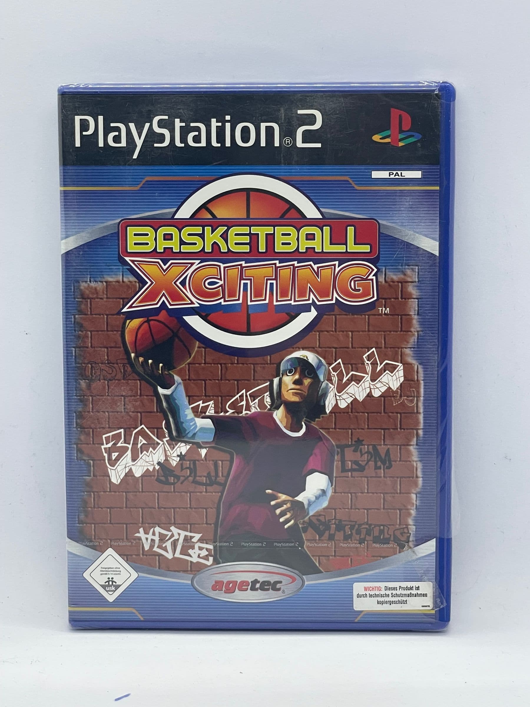 Basketball Xciting PS2