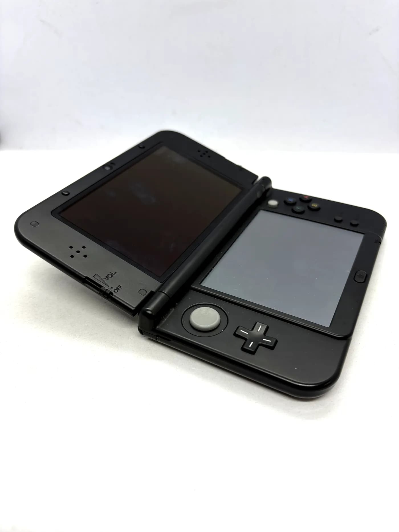 New Nintendo 3DS XL Solgaleo & Lunala Console Bundle (Bottom IPS)