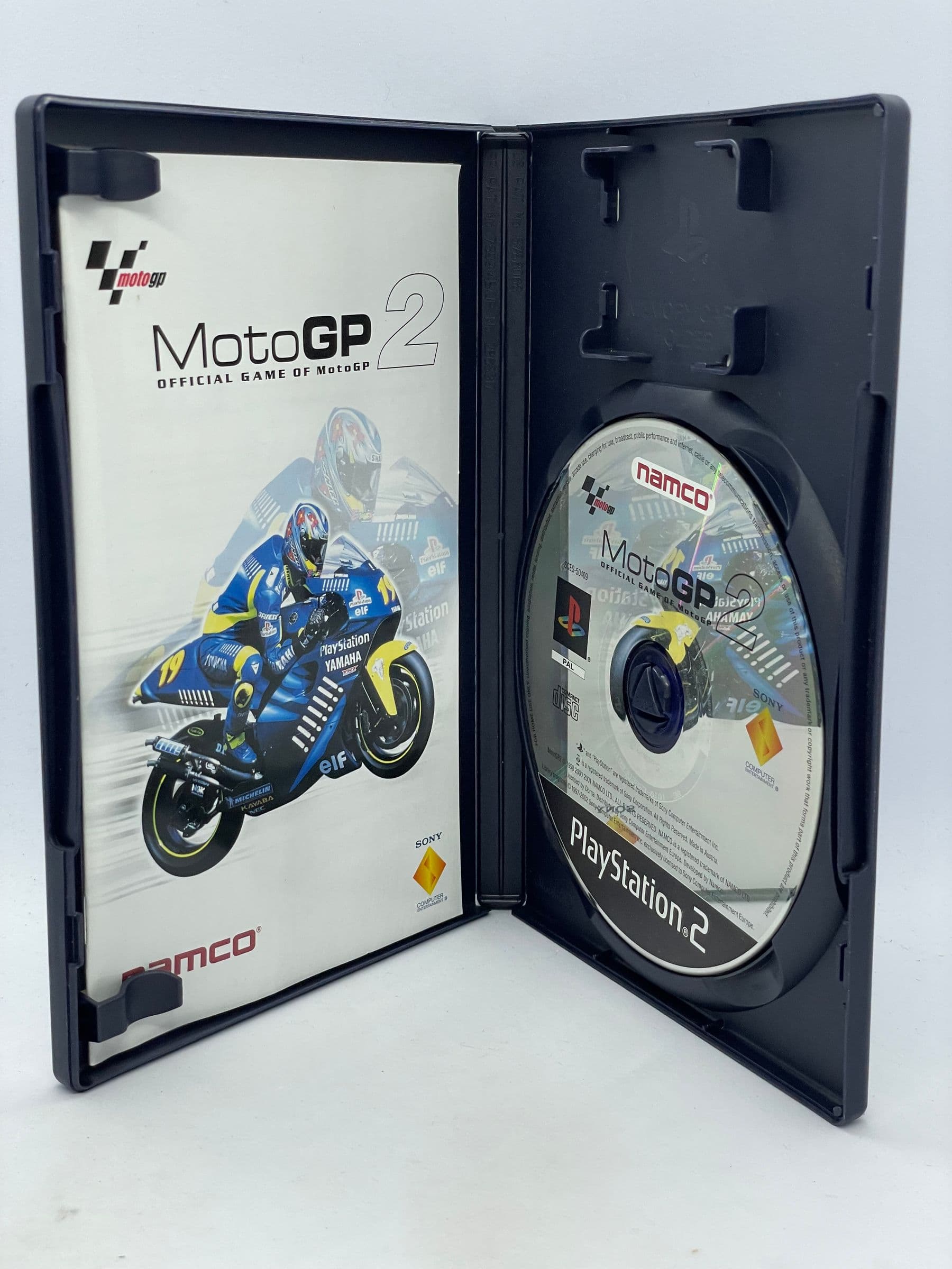MotoGP2 PS2