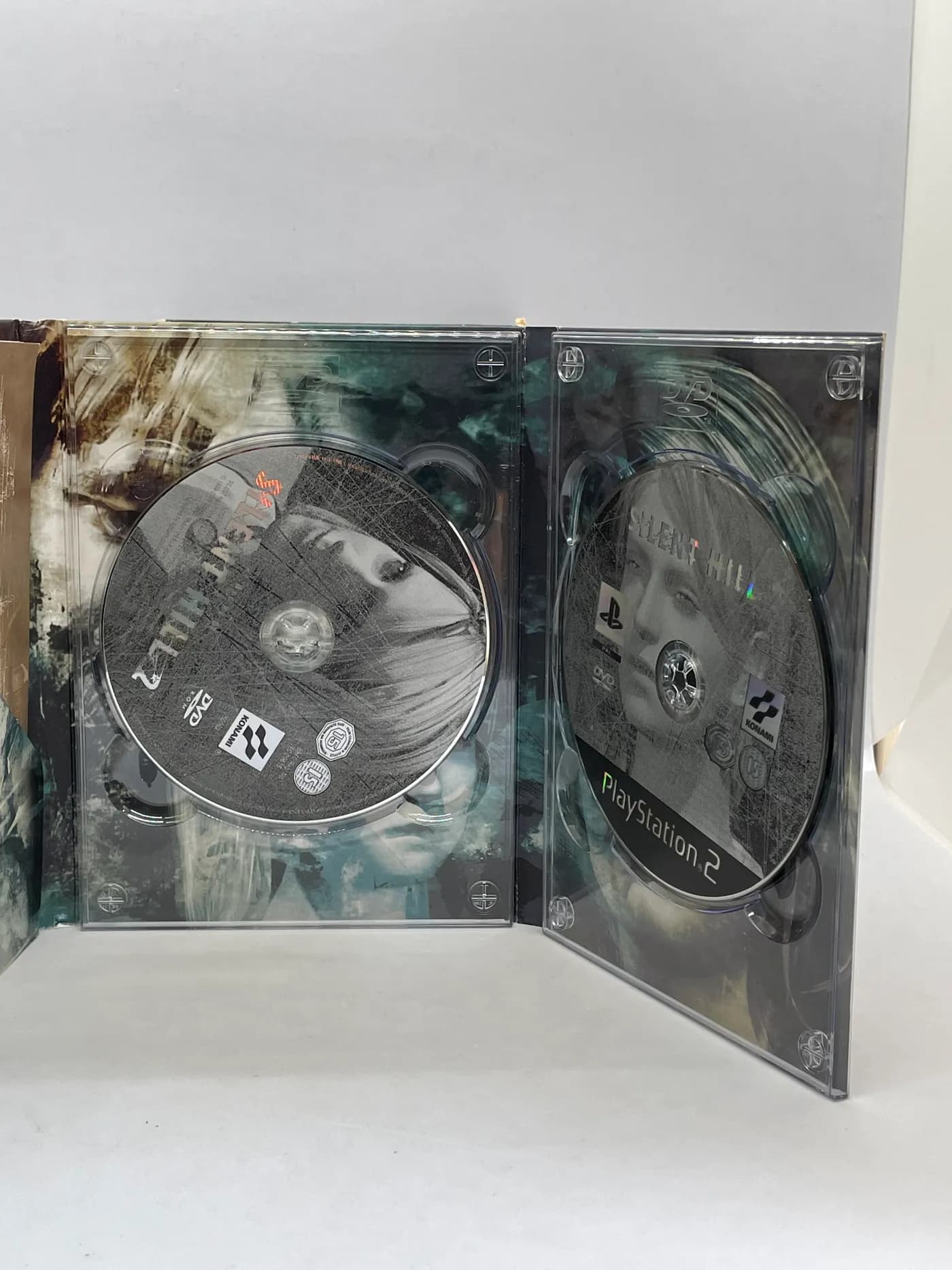 Silent Hill 2 Special Edition PS2