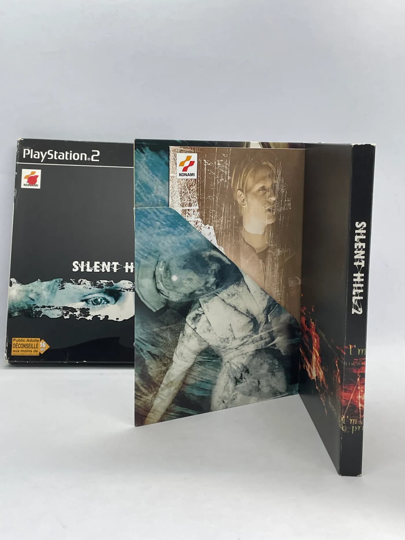 Silent Hill 2 Special Edition PS2