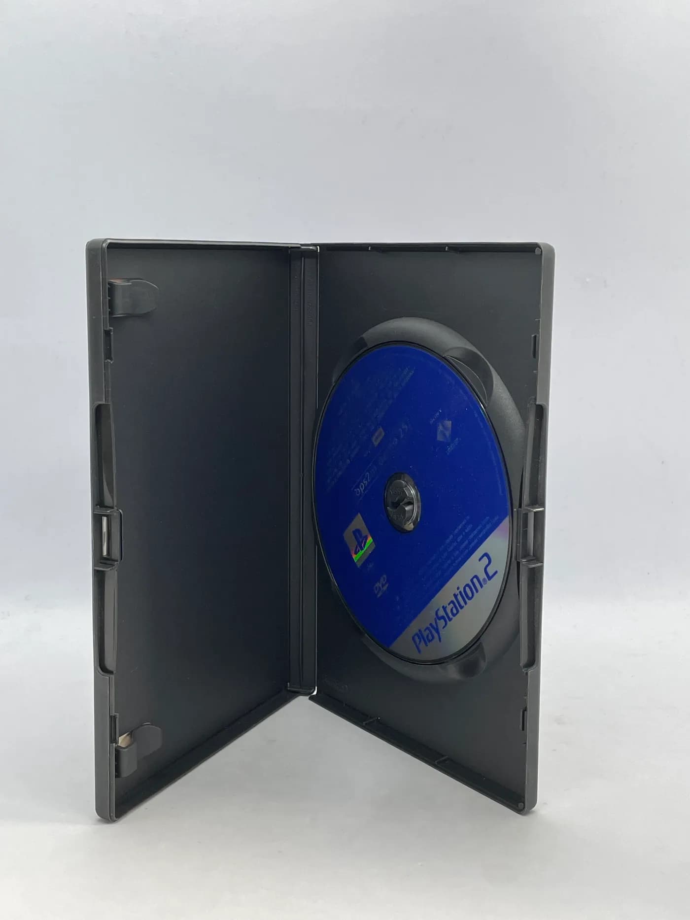 Official PlayStation 2 Magazine Demo 25 PS2
