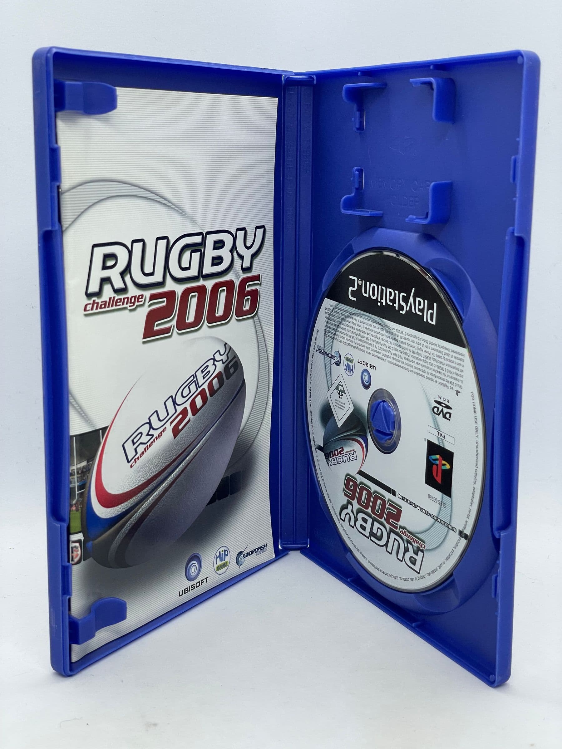 Rugby Challenge 2006 PS2