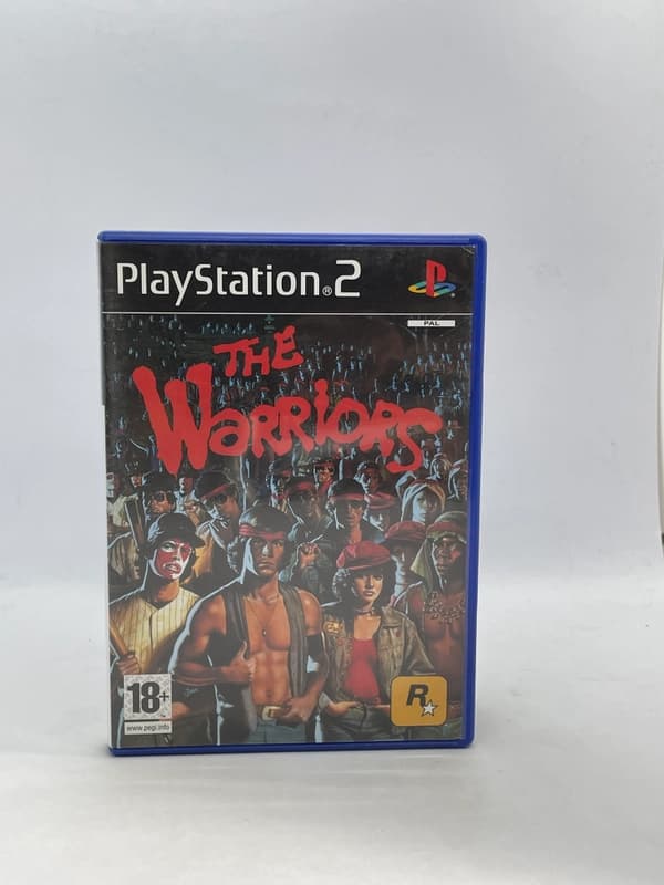 The Warriors PS2
