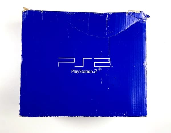 PlayStation 2 PS2 SCPH-39004 Console Complete