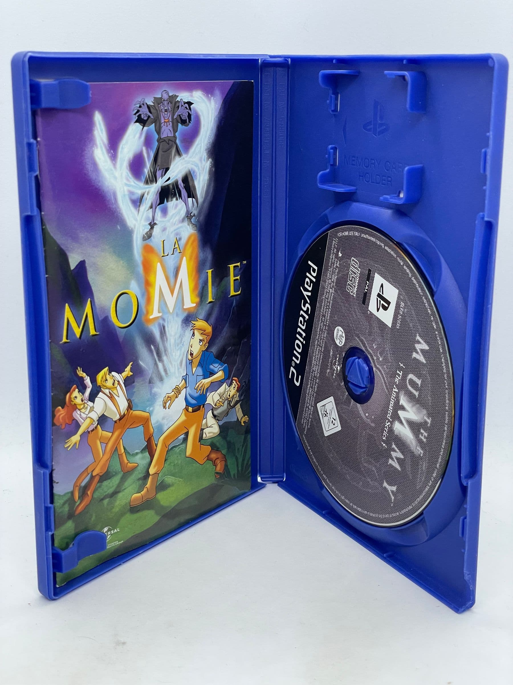 The Mummy PS2