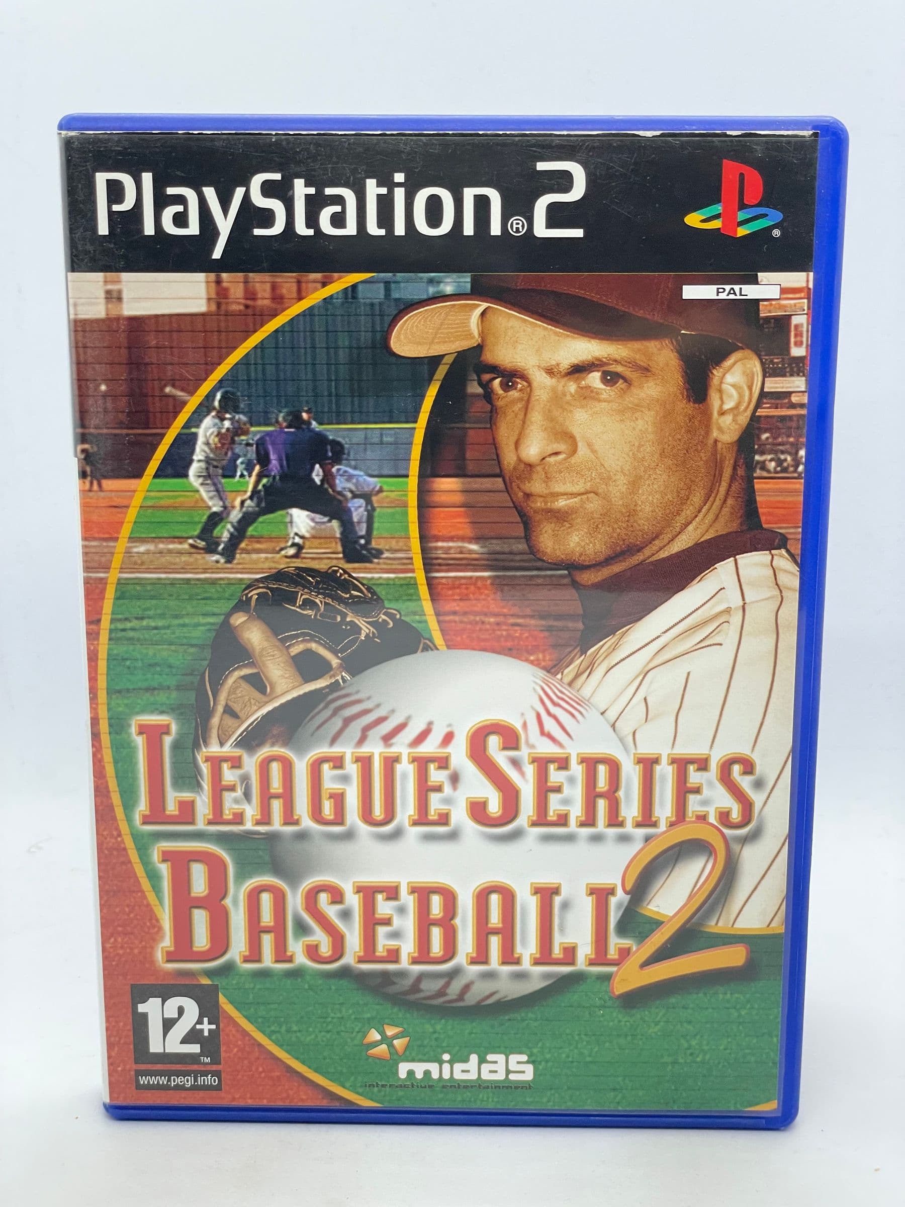 League Series Baseball 2 PS2