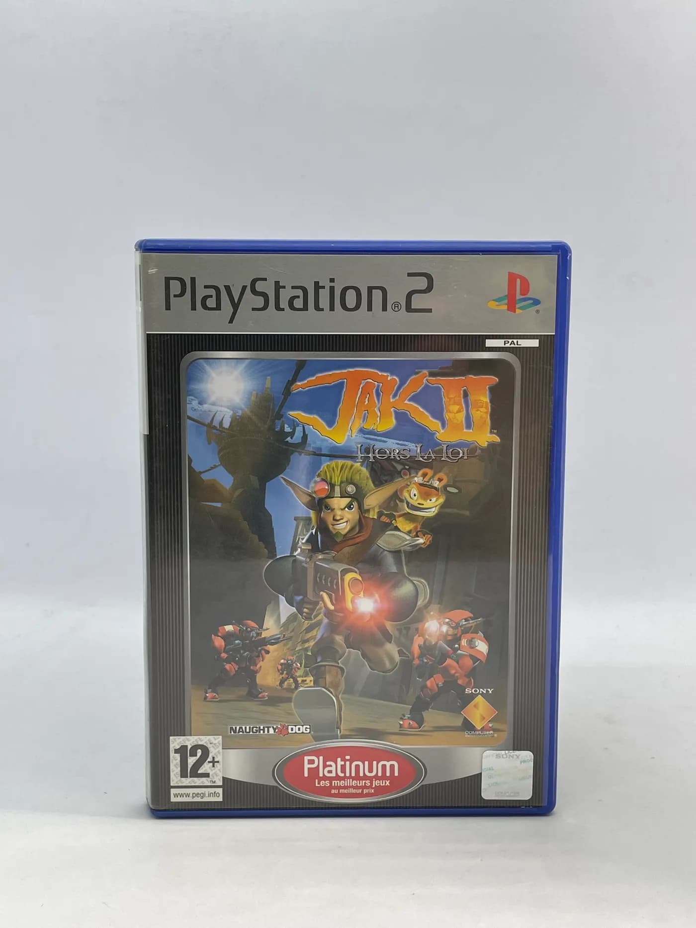 Jak 2 Renegade PS2