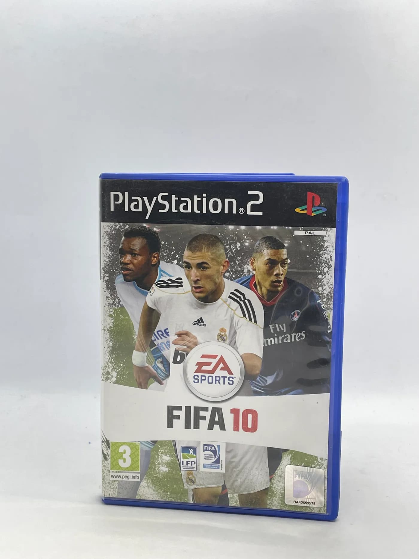 FIFA 10 PS2 (FR)