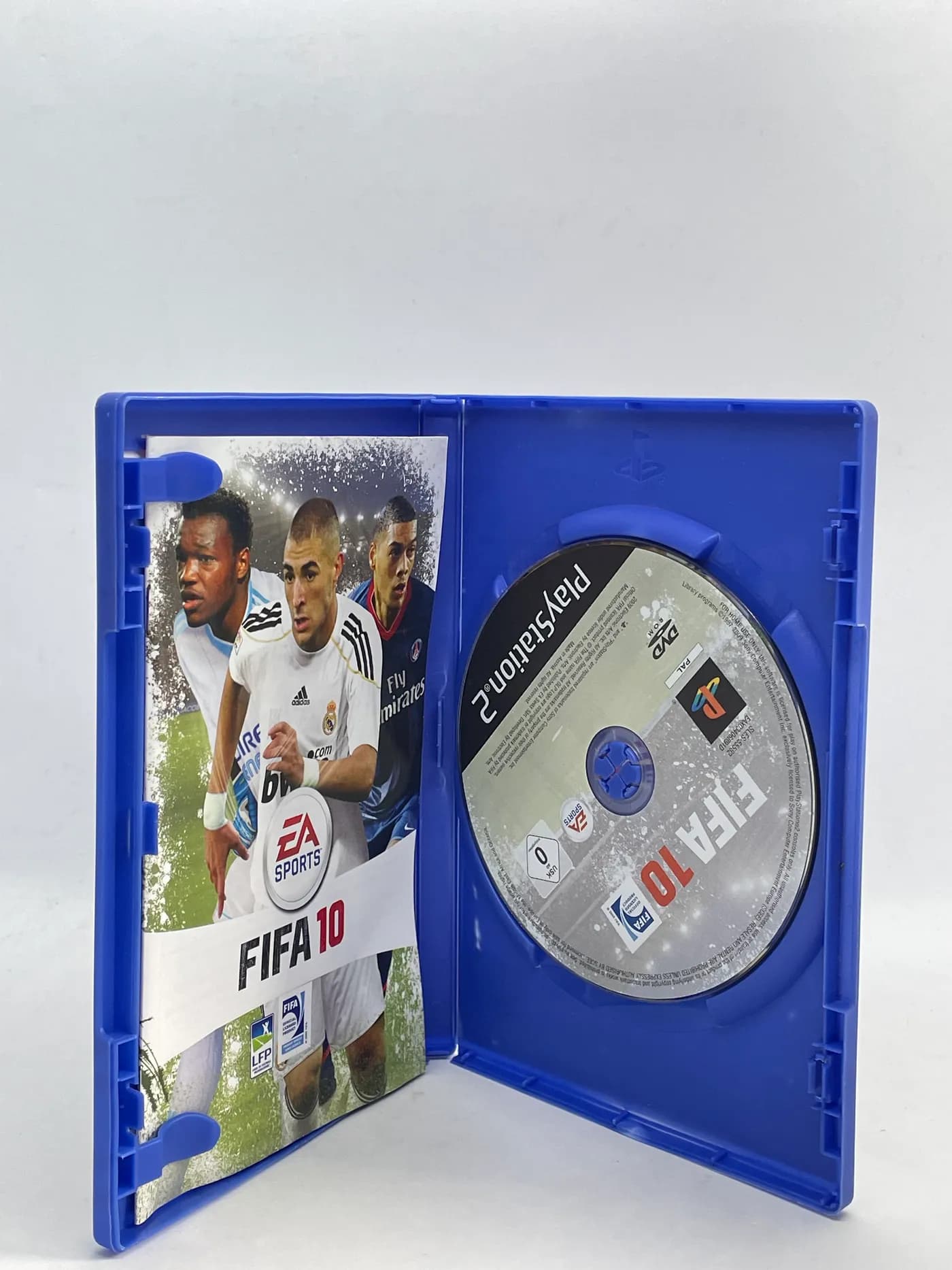 FIFA 10 PS2 (FR)