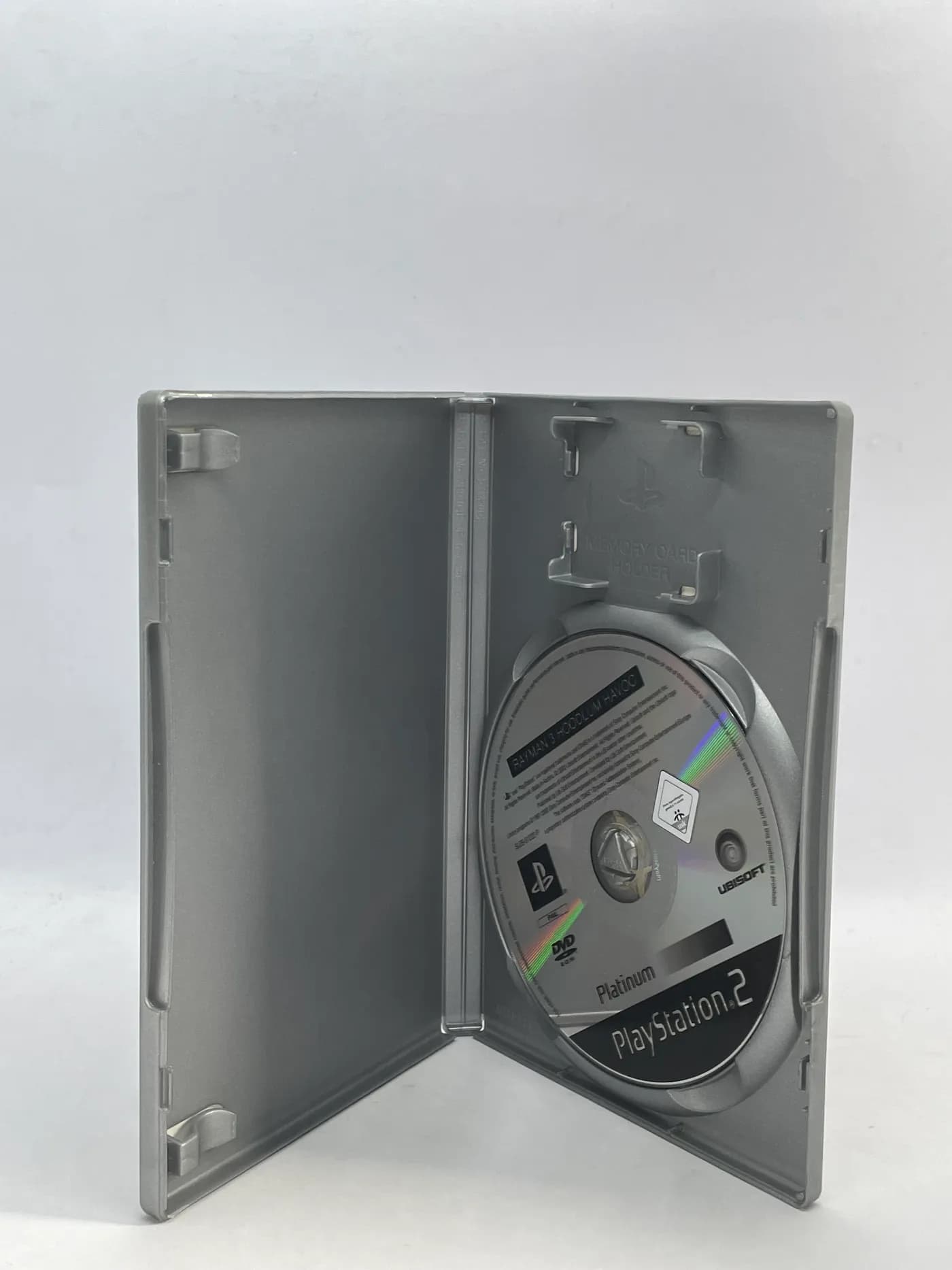 Rayman 3 Hoodlum Havoc PS2