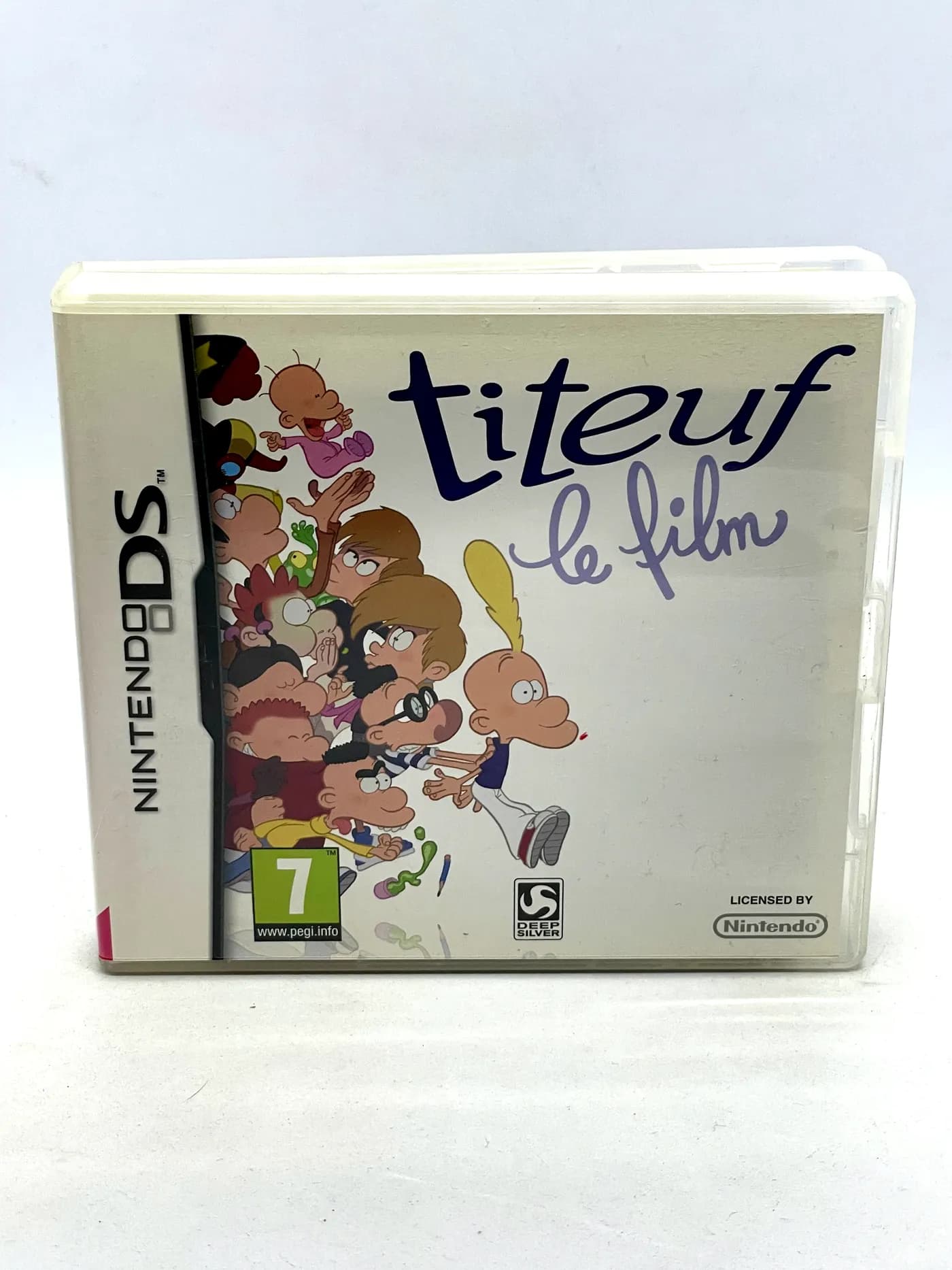 Titeuf The Movie Nintendo DS