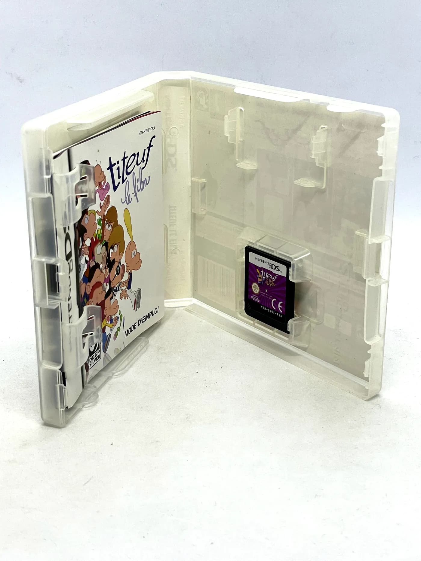 Titeuf The Movie Nintendo DS