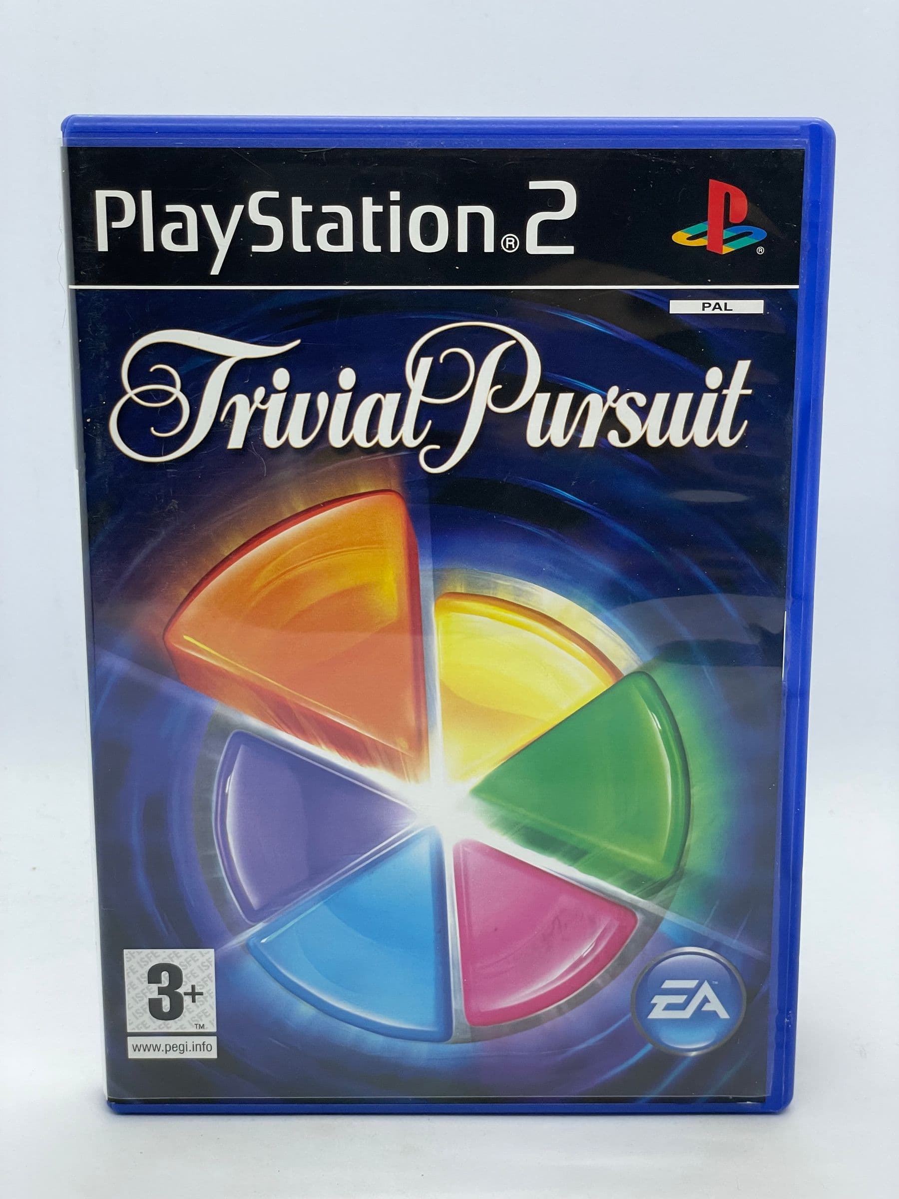 Trivial Pursuit PS2