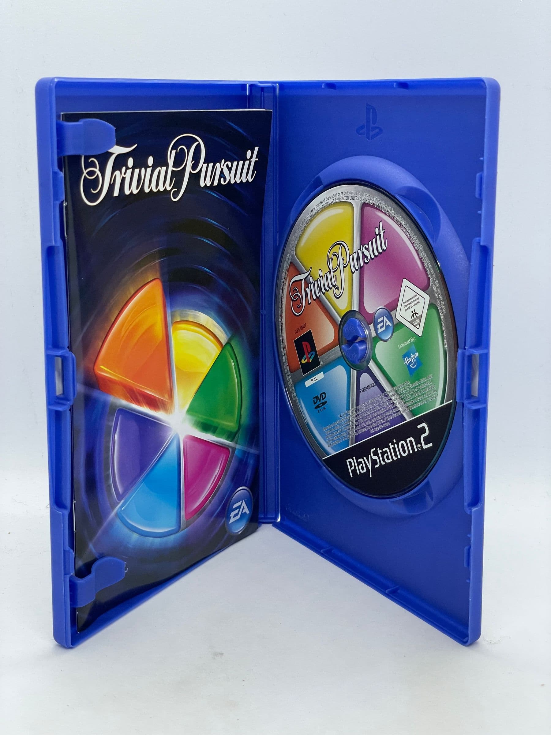 Trivial Pursuit PS2