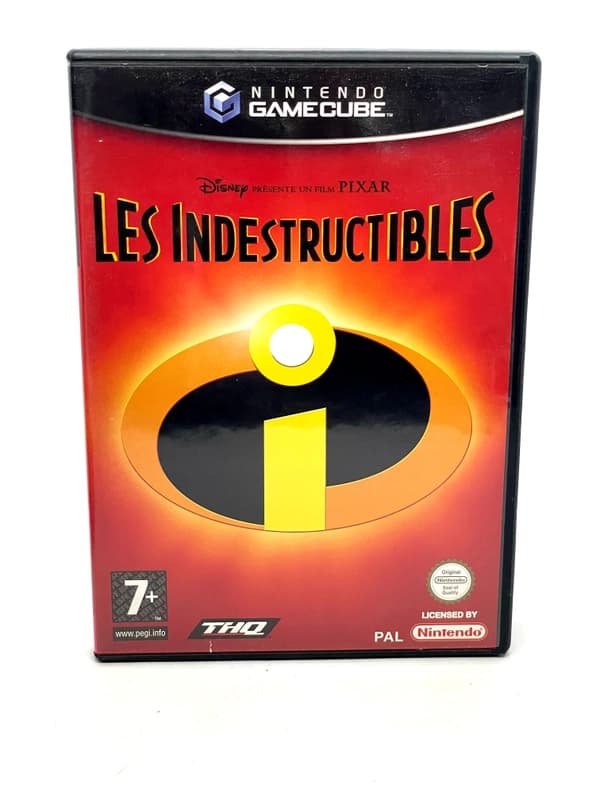 The Incredibles Nintendo Gamecube