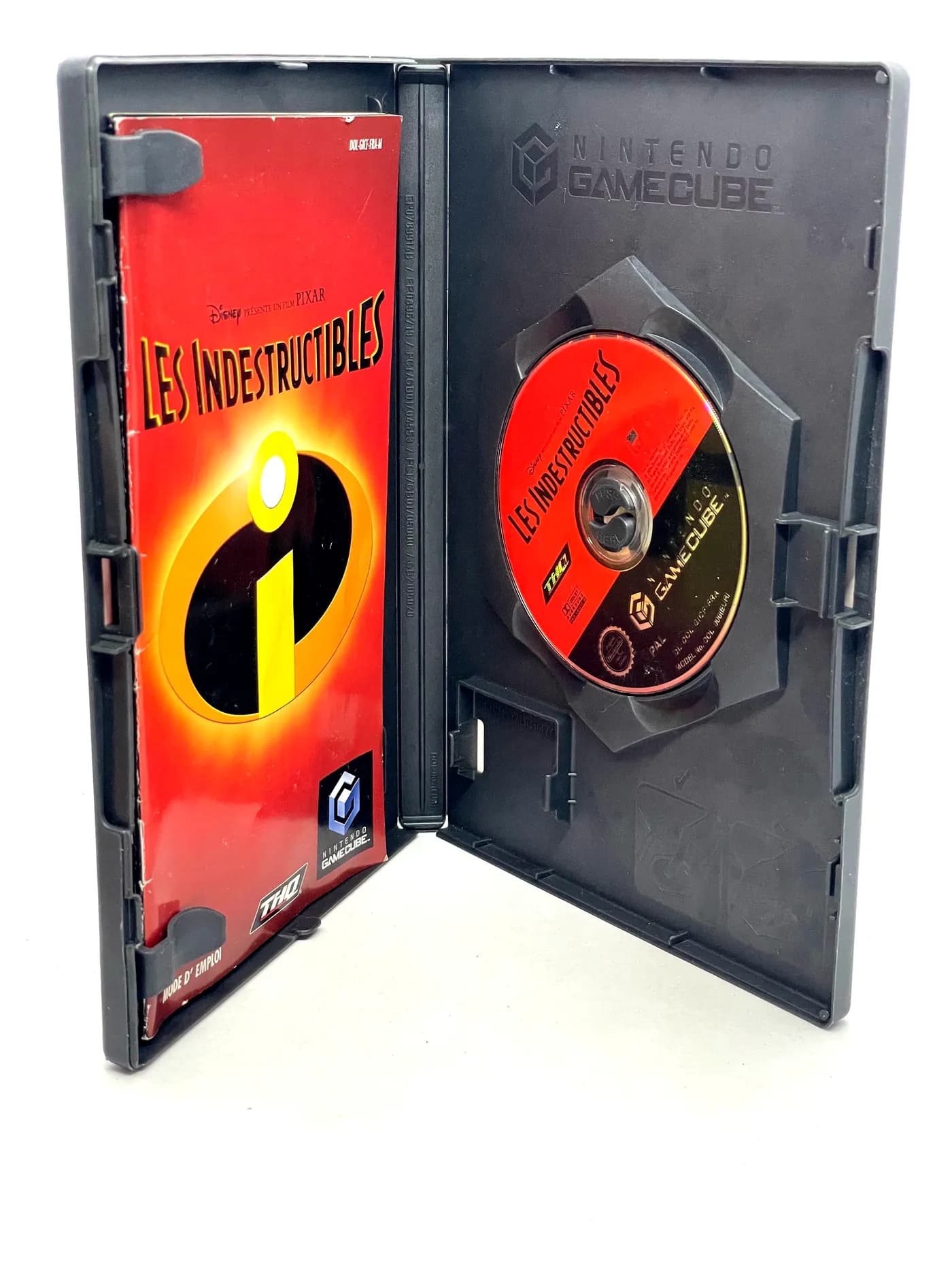 The Incredibles Nintendo Gamecube
