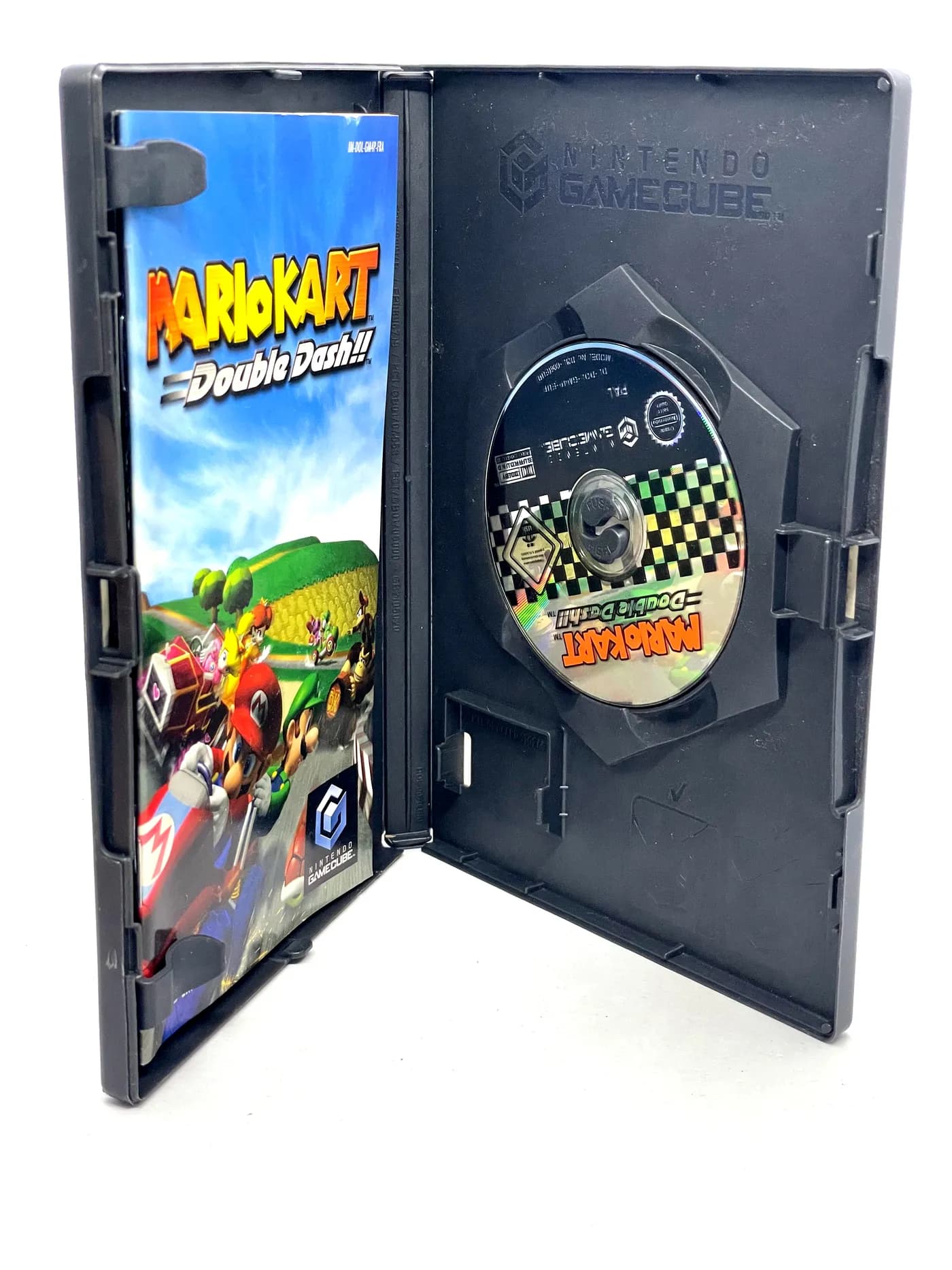 Mario Kart Double Dash!! Nintendo Gamecube