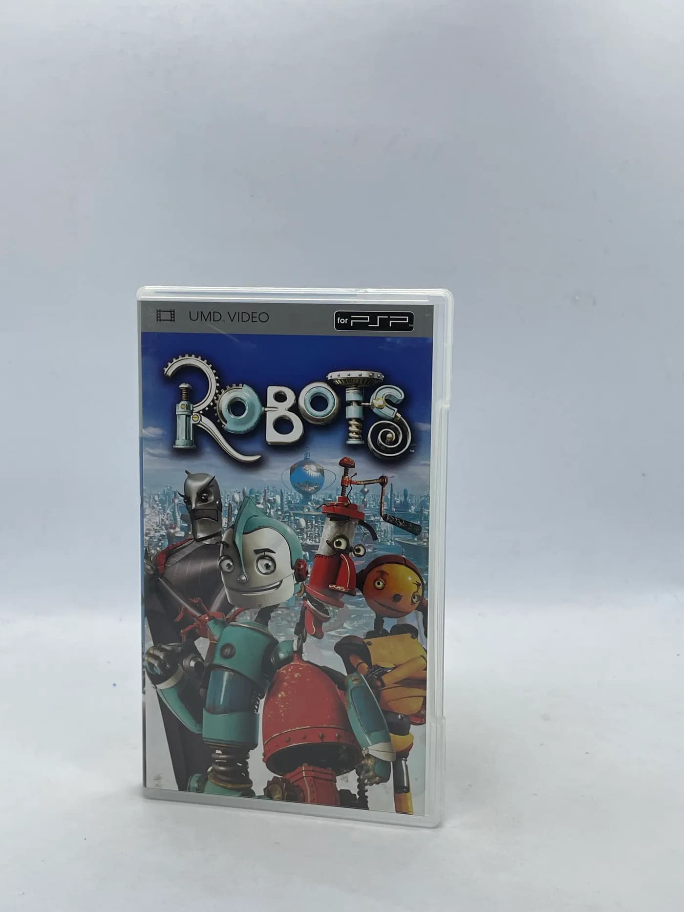 Robots PSP Video