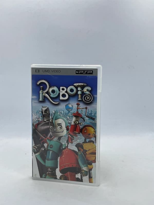Robots PSP Video
