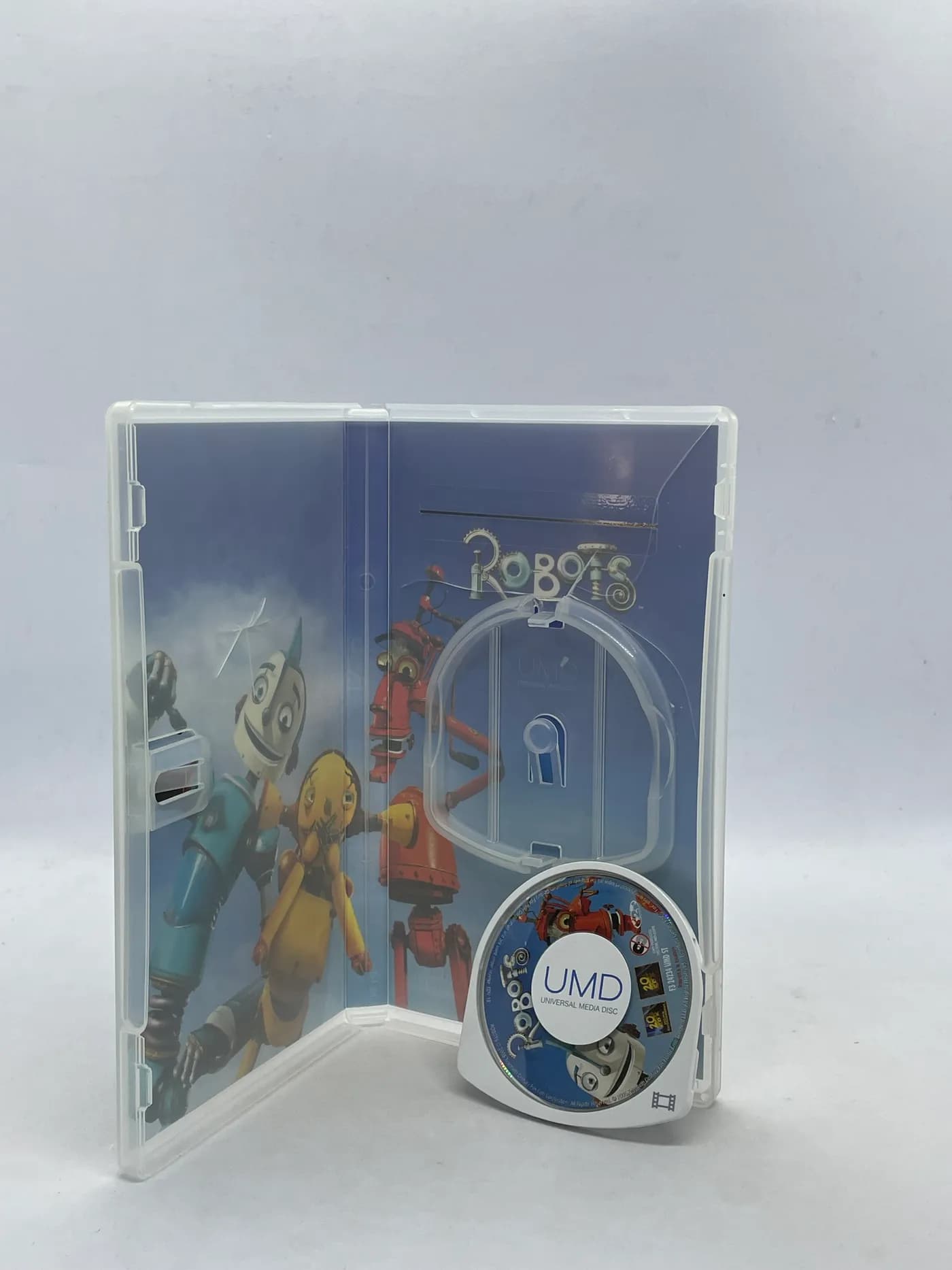 Robots PSP Video