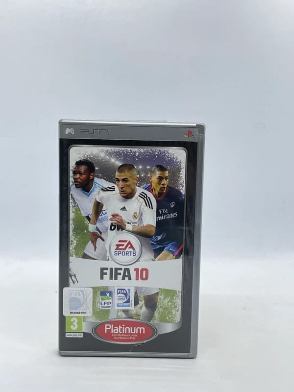 FIFA 10 PSP (FR)