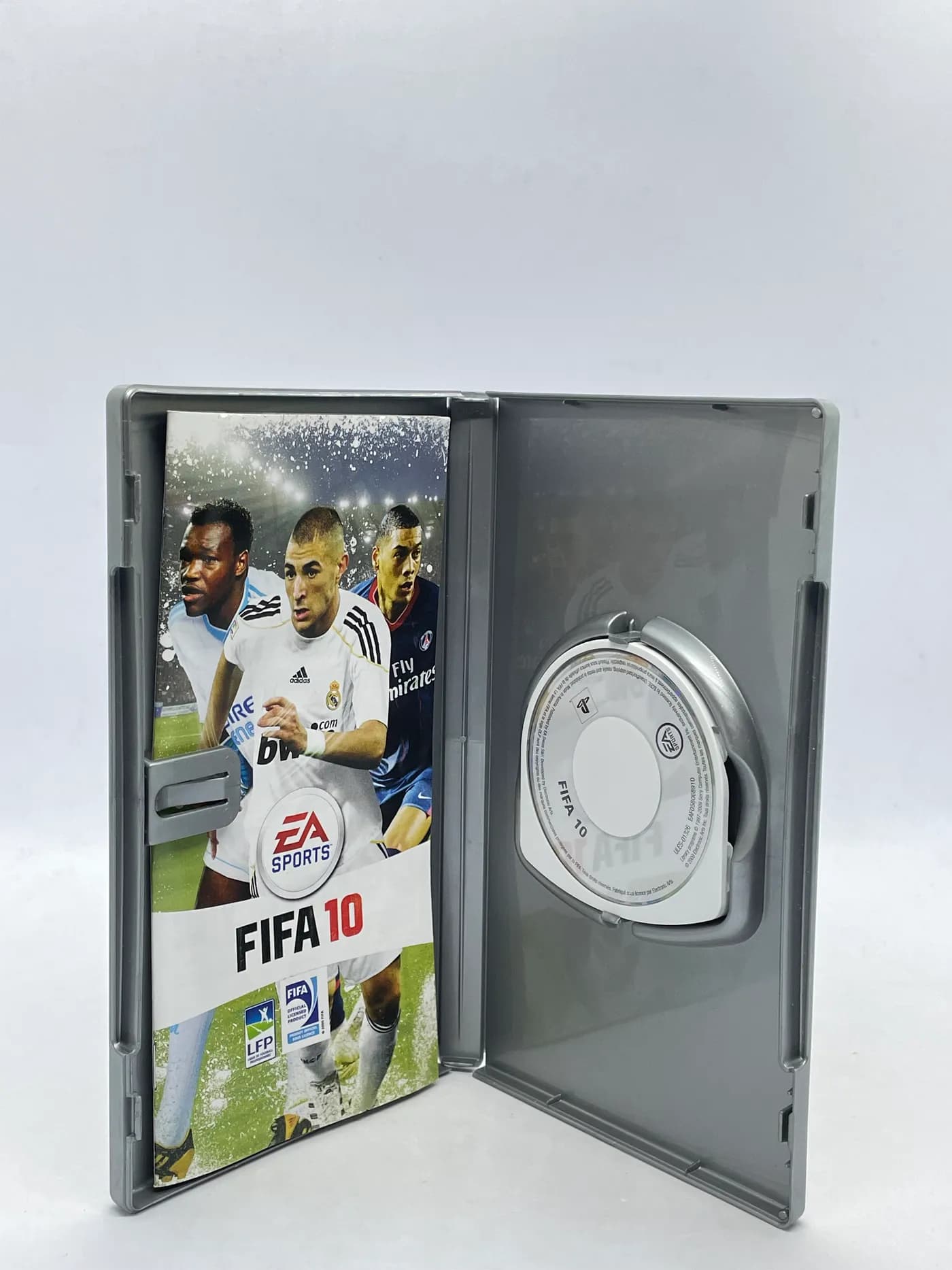 FIFA 10 PSP (FR)